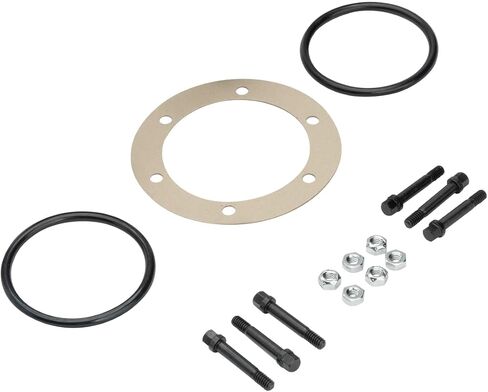 SKF #1100 Steel Taper Grid Horizontal Coupling - Complete Set - Including 2 Covers, 2 Hubs and Mounting Parts - 4632 lbft Nominal Torque - 4,21 inch Max bore - 2440 Max Speed in Saudi Arabia
