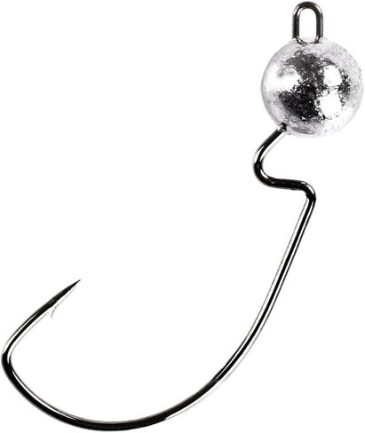 Ultrahead Finesse Jig Hook in Kuwait