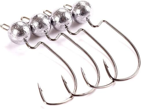 Ultrahead Finesse Jig Hook in Kuwait