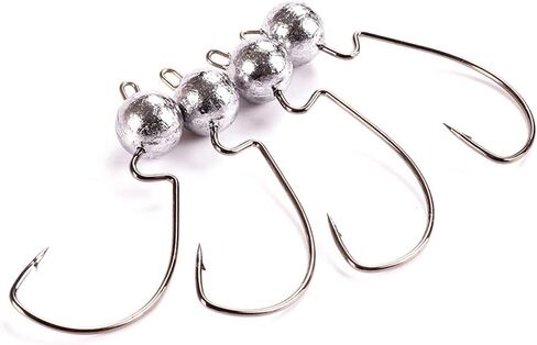 Ultrahead Finesse Jig Hook in Kuwait