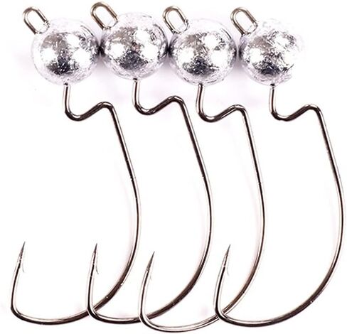 Ultrahead Finesse Jig Hook in Kuwait