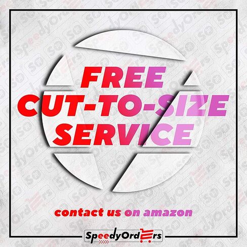 SPEEDYORDERS 1/4" Plexiglass Sheet, 10 Inch Diameter Clear Acrylic Circle, Round Cake Disc, Cake Disk Acrylic Sheet, Plexiglass Table Top, Round Acrylic Backdrop Made in USA in Saudi Arabia
