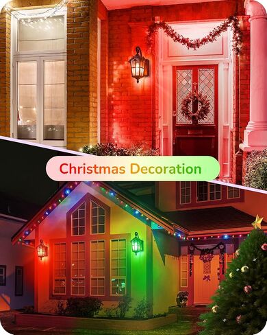 EDISHINE لمبة إضاءة زجاجية برتقالية أرجوانية، 8W A19 لمبة إضاءة LED قابلة للتعتيم، لمبة LED برتقالية أرجوانية Edison LED لتزيين الهالوين، الشرفة، ديكور بار الحفلات، قاعدة E26، قائمة UL، 4 عبوات in Kuwait