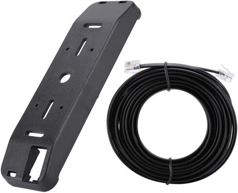 اسلكية تخاطب لوحات بلاستيكية لوحة كابل منفصل 5 متر خط تمديد ل YAESU FT7800 FT7900 اسلكية تخاطب in Kuwait