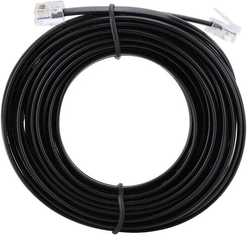 اسلكية تخاطب لوحات بلاستيكية لوحة كابل منفصل 5 متر خط تمديد ل YAESU FT7800 FT7900 اسلكية تخاطب in Kuwait