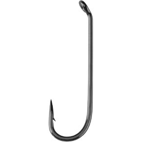 Mustad Streamer Hook, 79580, 2XH, 5XL, Down Eye - TitanX 12