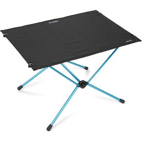Helinox Table One Hard Top Lightweight, Collapsible, Portable, Outdoor Camping Table, Regular - 23 x 15 Inches, Cobalt in Kuwait
