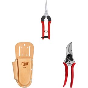 FELCO FELCO322 Model 322 Snips, Red in Saudi Arabia