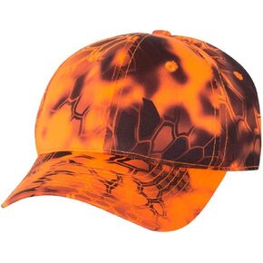 Outdoor Cap Standard PFC-100 Kryptek Inferno, One Size Fits