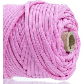 GOLBERG 750lb Paracord/Parachute Cord – Authentic Mil-Spec Type IV 750 lb Tensile Strength Strong Paracord – Mil-C-5040-H – 100% Nylon – Made in USA