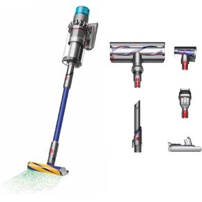 Dyson Gen5outsize Cordless Vacuum Cleaner, Nickel/Blue, Extra Large in Kuwait