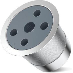 Reusable K Cups for Ke K Supreme Refillable K cups for Ke K Supreme Plus Coffee Maker (new 1 pack)