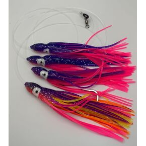 Daisy Chain Squid Chaser in Saudi Arabia
