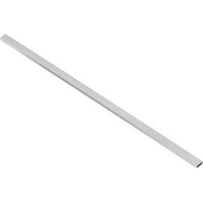 uxcell Lathe Tool Bit 3mm x 6mm x 200mm, Square Lathe Turning Tool Blanks, HSS (High Speed Steel) Rectangular Fly Cutter Mill Blank