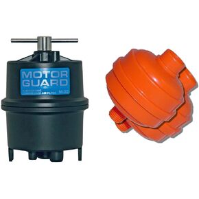 Motor Guard Air Filters - 1/4 Npt & Paint Gun (M30 & D12-2)