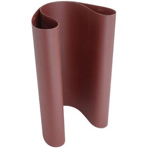 Steelex D3318 25-Inch by 60-Inch Aluminum Oxide Sanding Belt, 220 Grit