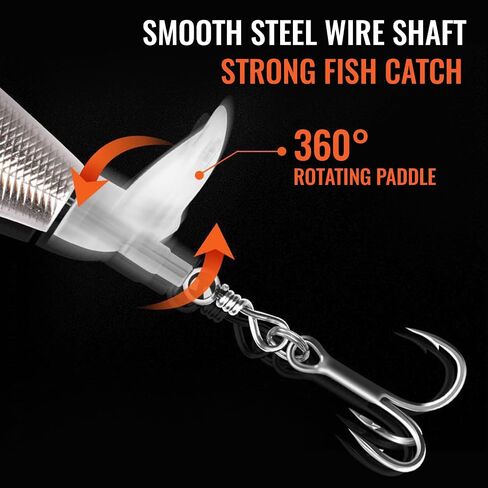 Fishing Lures for Trout Bass Multi Jointed Swimbaits 3D Bionic Fish Eye Swimming Lures Lifelike Hard Bait for Freshwater Saltwater in Saudi Arabia