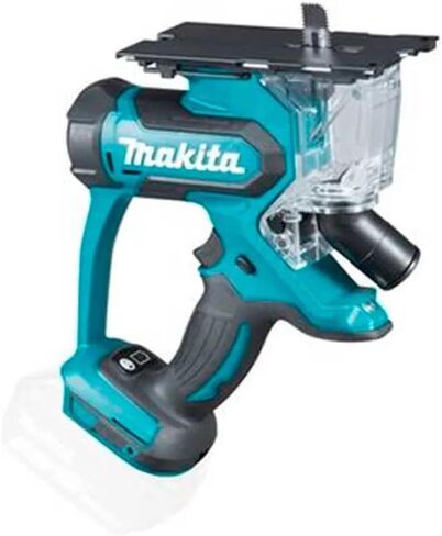 Makita DSD180Z 18V Li-Ion LXT Drywall Cutter - Batteries and Charger Not Included, Blue in Saudi Arabia