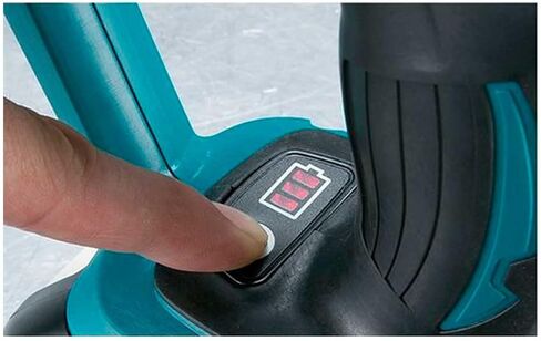 Makita DSD180Z 18V Li-Ion LXT Drywall Cutter - Batteries and Charger Not Included, Blue in Saudi Arabia
