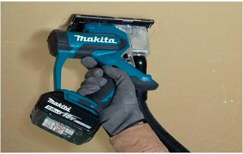 Makita DSD180Z 18V Li-Ion LXT Drywall Cutter - Batteries and Charger Not Included, Blue in Saudi Arabia