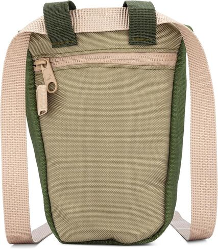 Del Cerro - Chalk Bag for Rock Climbing, U-Shaped Chalk Bucket with Zippered Pocket, Drawstring, Abrasion-Resistant Fabric, Perfect Gear for Indoor/Outdoor Climbing Bouldering in Saudi Arabia