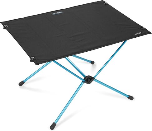 Helinox Table One Hard Top Lightweight, Collapsible, Portable, Outdoor Camping Table, Regular - 23 x 15 Inches, Cobalt in Kuwait