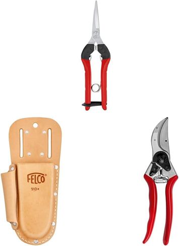 FELCO FELCO322 موديل 322 قصاصات، أحمر in Kuwait