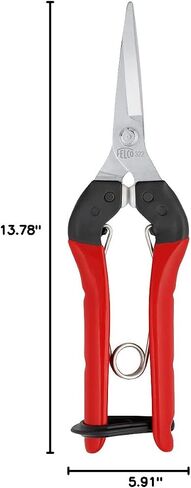 FELCO FELCO322 موديل 322 قصاصات، أحمر in Kuwait