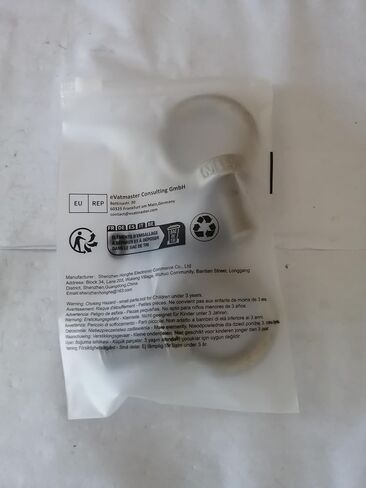 M4 Eye Bolt 304 الفولاذ المقاوم للصدأ الثقيلة رفع حلقة الترباس مجموعة من 20 in Kuwait