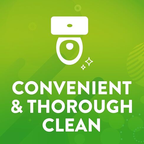 (عبوة من قطعتين) فقاعات التنظيف، عبوات فرشاة فريش شديدة التحمل، 8 قيراط. كل قطعة (مجموعة من 2) in Kuwait