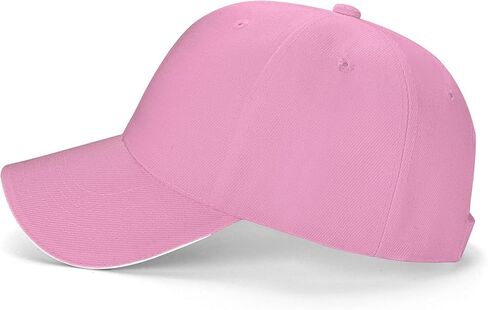 Custom Baseball Hat Personalized Text Logo Photo Adjustable Dad Cap Visors Men in Saudi Arabia