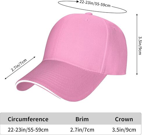 Custom Baseball Hat Personalized Text Logo Photo Adjustable Dad Cap Visors Men in Saudi Arabia
