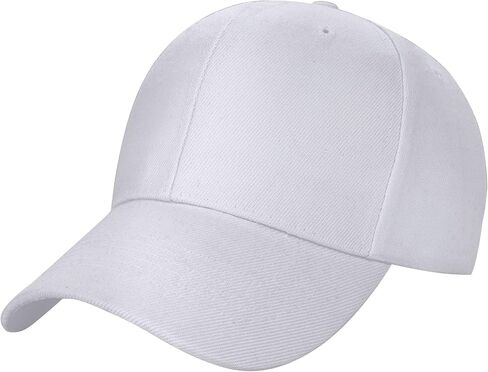 Custom Baseball Hat Personalized Text Logo Photo Adjustable Dad Cap Visors Men in Saudi Arabia