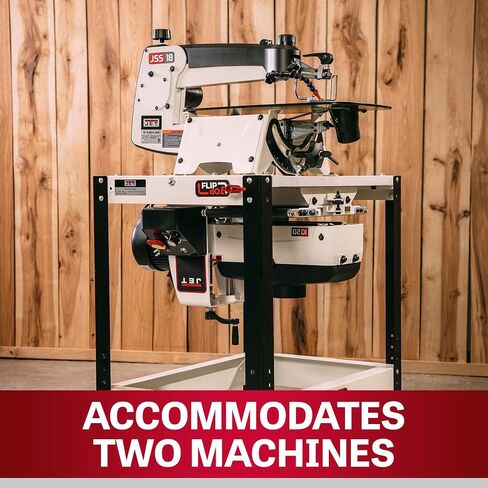 JET Flip Top Benchtop Machine Table (728200) in Saudi Arabia