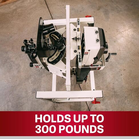 JET Flip Top Benchtop Machine Table (728200) in Saudi Arabia