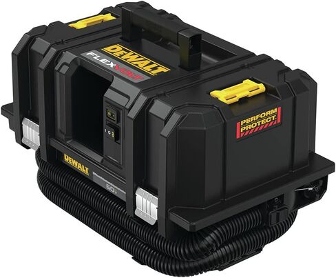 DEWALT FLEXVOLT 60V MAX* Dust Extractor Kit, 2.0-Gal, 8-Foot Hose (DCV585T2) in Saudi Arabia