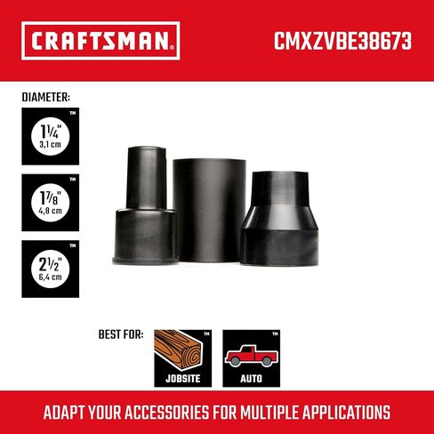 محول من كرافتسمان CMXZVBE38665، اسود in Kuwait