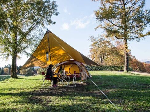 Snow Peak SET-250RH Tent Tarp Entry Pack TT for 4 People in Saudi Arabia