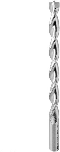 Fisch Pen Drill Bits (3/8" x 150mm) - Pen Maker Flutes for Wood Turning, Pen Blanks and Pen Making - Durable, Easy to Install, Guarantees Clean Entrance - FSN-322597 - Made from M2 HSS High Speed Steel in Kuwait