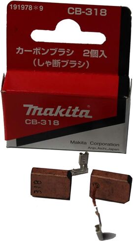 Makita 181047-4 Carbon Brush CB-154 in Saudi Arabia