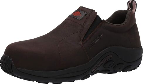 Merrell Womens Women's Jungle Moc Leather Composite Toe in Kuwait