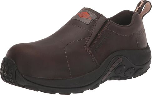 Merrell Womens Women's Jungle Moc Leather Composite Toe in Kuwait
