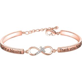 SEIRAA Confirmation Sponsor Thank You Gift Catholic Mentor Gift Thank You For Being Mine Keychain Gift for Godparents