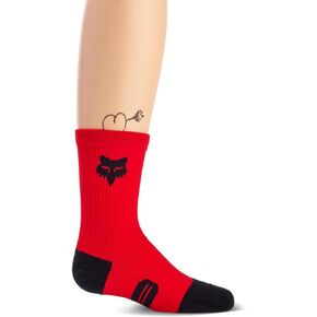 Fox Racing Boys' Youth 6" Ranger Crew Sock