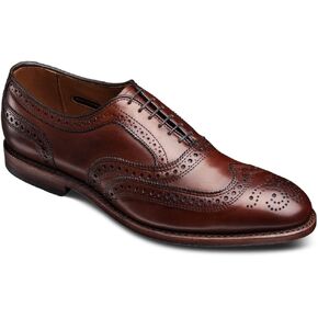 Allen Edmonds Men's McAllister Wingtip Oxford with Dainite Rubber Sole in Saudi Arabia