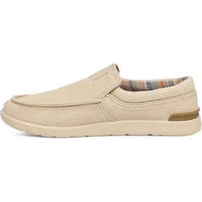Sanuk Men's Sidewalk Surfer Lite 2 Sl Loafer in Saudi Arabia