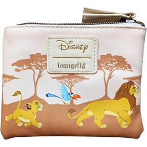 Loungefly Lion King Reusable Tote and Coin Pouch Set