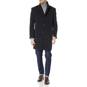 Nautica Men's Top Coat