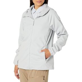 Columbia Women's Tidal Stretch Softshell Hooded Jacket