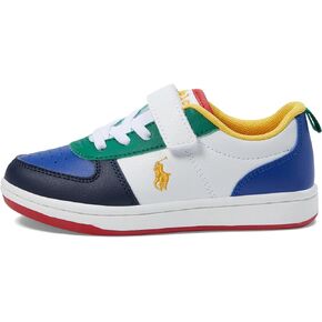 Polo Ralph Lauren Baby Girl's Polo Court II PS (Toddler)